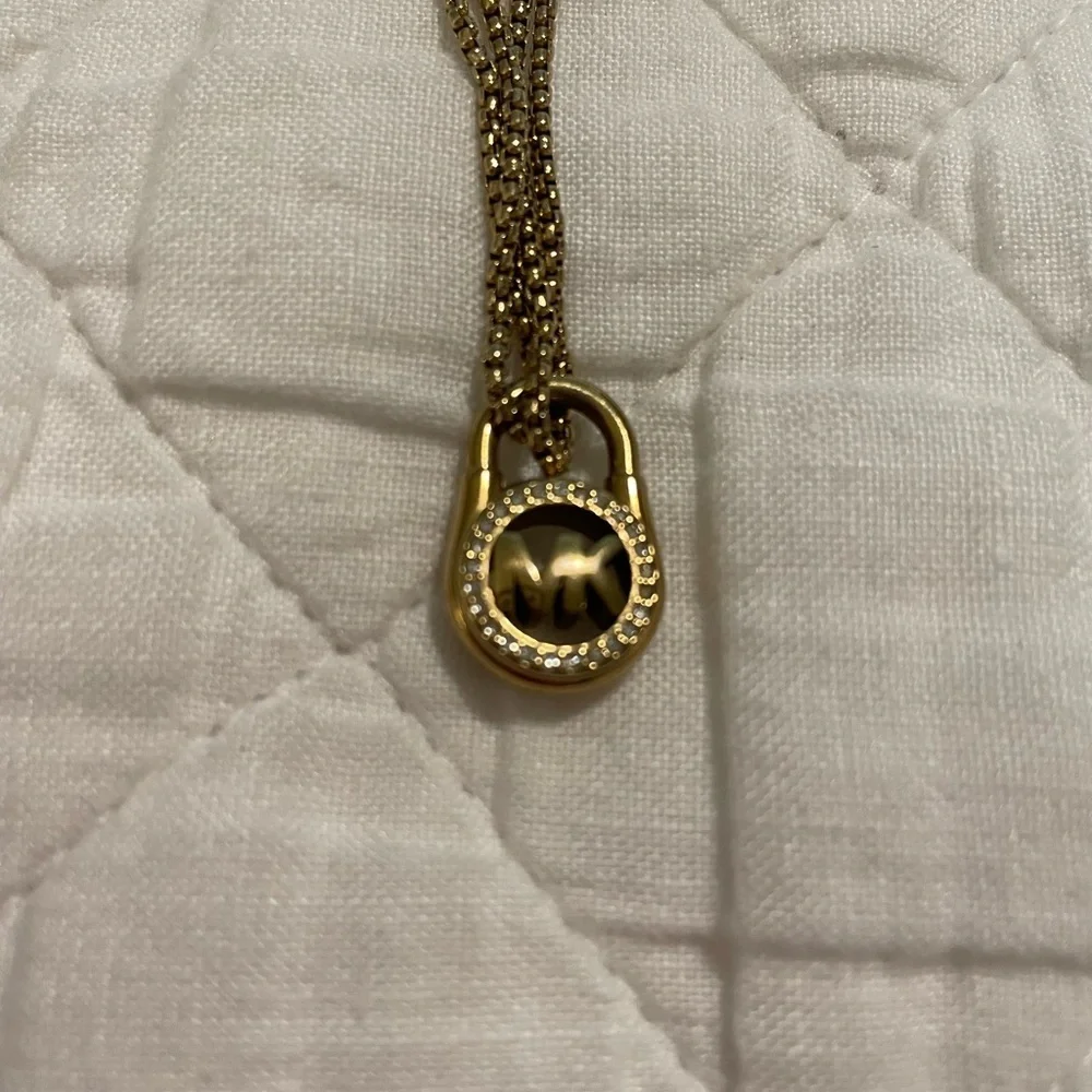 Michael Kors Gold Bracelet - Picture 3 of 9